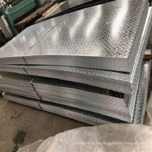 Verzinkte Stahlplatte für Dachbleche
